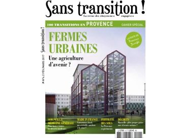 A la découverte des fermes urbaines avec le magazine 