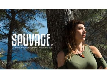 Sauvage, une marque de bijoux qui dépollue la Méditerranée 