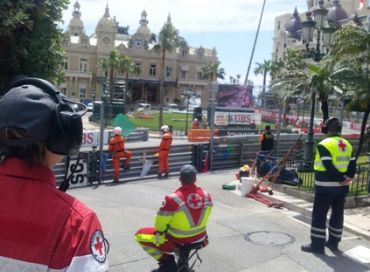 Le Grand Prix vu de l'autre côté des barrières