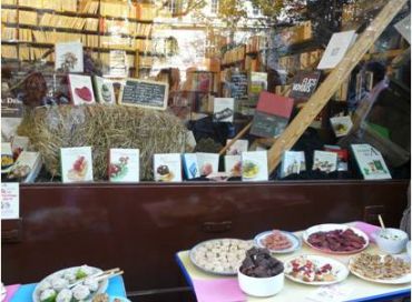 Coup de coeur pour la librairie l'Attrape-coeur à Paris !