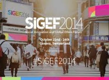 SIGEF 2014 by Horyou