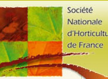 La Société Nationale d'Horticulture de France