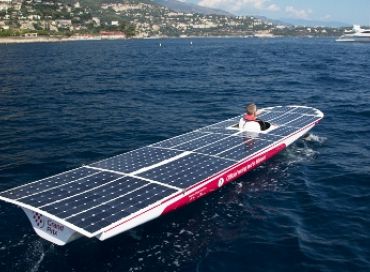 Solar 1 Monte Carlo Cup