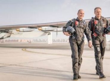 Solar Impulse un tour du monde au soleil