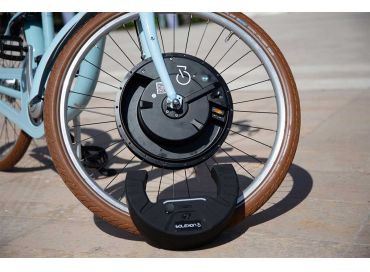 Electrifiez votre vélo avec la roue Solexon