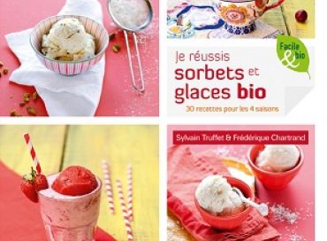 Je réussis sorbets et glaces bio