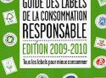 Le Guide des labels de la consommation responsable est sorti en librairie