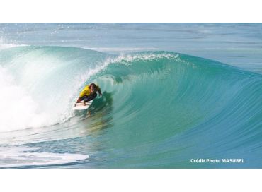 Surfons sur les plages landaises avec le Dr Jacques Labescat 