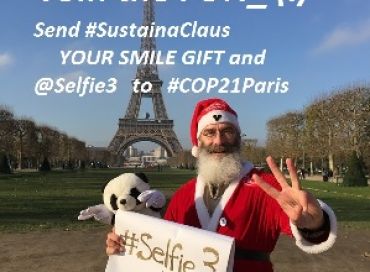 Sustaina Claus : un Père Noël durable et engagé ! 