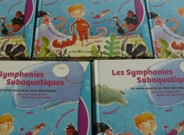 Les symphonies subaquatiques