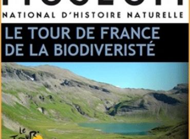 Tour de France de la Biodiversité du 5 au 27 juillet