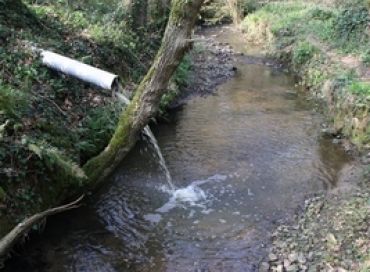 Le tout à l'égout en zone rurale