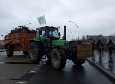 FNSEA manifestation non justifiée