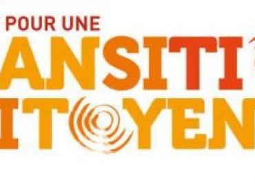 Vers une transition citoyenne