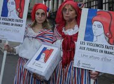 Les violences faites aux femmes 