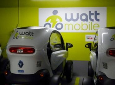 Wattmobile, un service d'éco-mobilité inédit